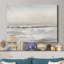 Distant brouillard - impression sur toile tendue-2032037595