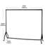 Eleuterio 183cm Rolling Clothing Rack