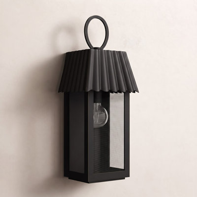 Godin Outdoor Wall Lantern