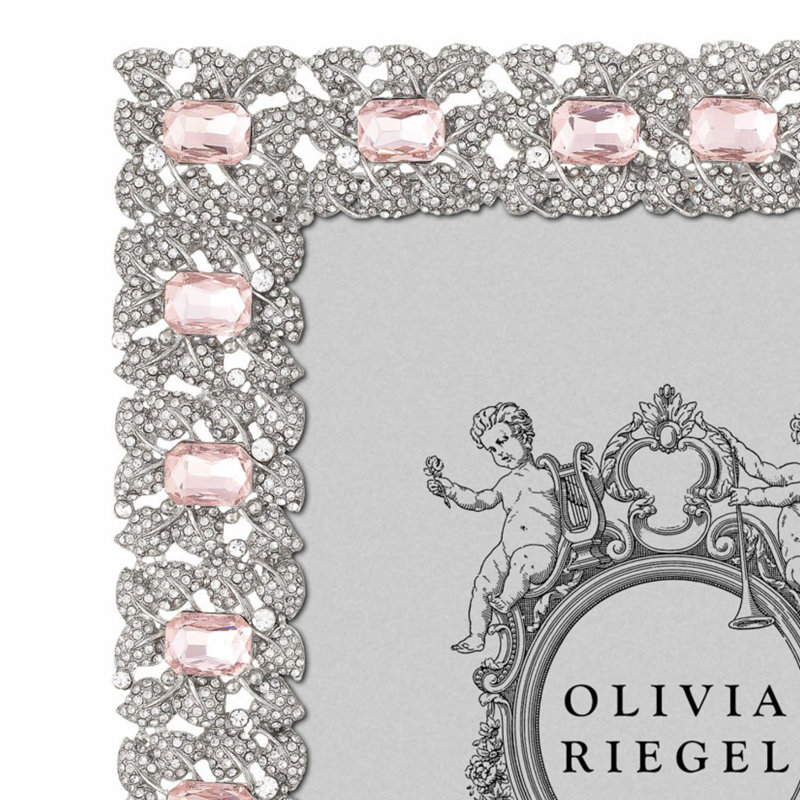 Genevieve Metal Picture Frame