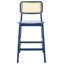Luz Cane Counter Stool-2066482573