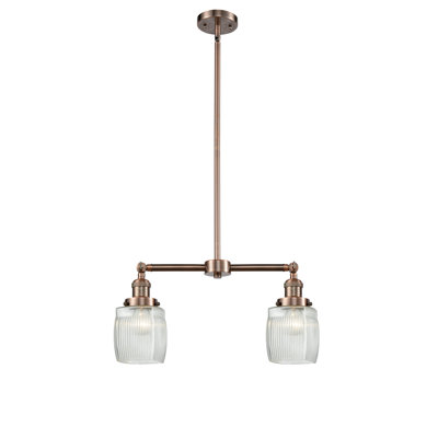 Mireya 2 - Light Kitchen Island Pendant