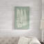 Ferns On Sage III by Vision Studio - Painting on Canvas-1176620914-1176620915