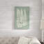 Ferns on Sage III 1 Piece Painting-1176620914-1176620915