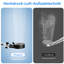 Gresham Handheld Shower Head with Water Filtration-430249510