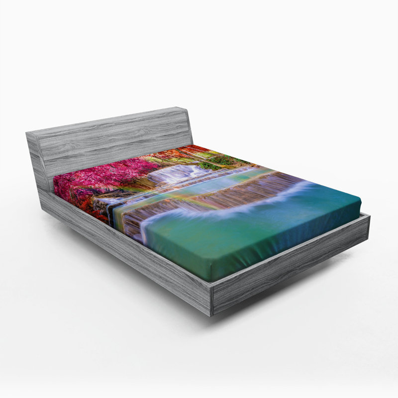 Microfiber Fitted Sheet, Full Fitted Sheet