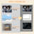 Home Gym Mirror, 48X24 Inch Large Frameless Full Length Mirror for Gym, Yoga, Exercise, Dance Studio-293055754-281928837