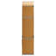 Log Holder 47.2"X17.7"X82.7" Galvanized Steel-2120662025