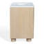 Ensemble de meuble-lavabo simple Cindybella-1774451619