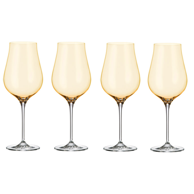 Verre à vin Limosa, Doré