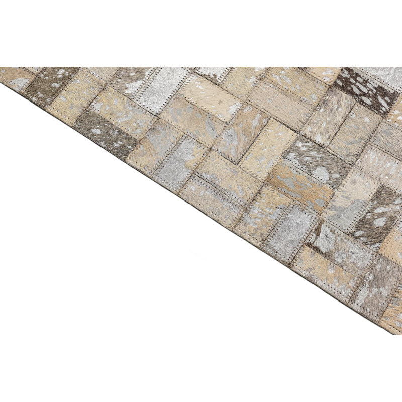 Purdue Gray Rug