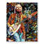 Tom Petty - «parmi les fleurs sauvages» par Rockchromatique - impression sans cadre-1559624889