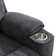84.2'' Wide Modern And Overstuffed Soft Power Reclining Sofa With Cupholders And USB Port