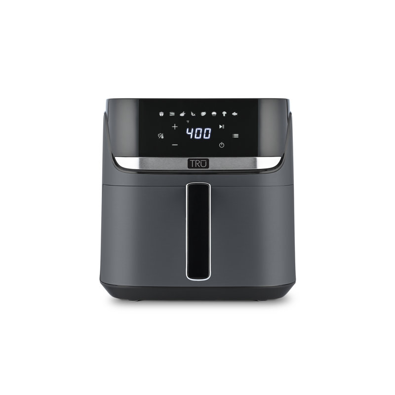 Tru 8-quart Digital Air Fryer