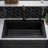 Karran Quartz 33'' X 22'' Single Bowl Top Mount Drop-in Kitchen Sink Kit-50597916