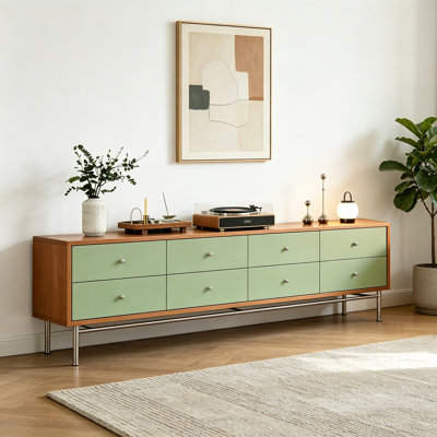 Creative And Simple TV Stand