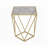 Elegant Blend Side Table