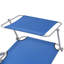 Ronnie 189cm Long Reclining Single Chaise-27140841