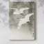 Koson's Flying Herons I - Cavas enveloppés de galerie-70070415