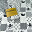MuslinZ Sensory Cotton Blend Receiving Blanket