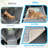 Dog Car Seat Cover, Non-Slip Bench Protector Mat Compatible With Backseat Extenders For Cars, Trucks & Suvs-997851930
