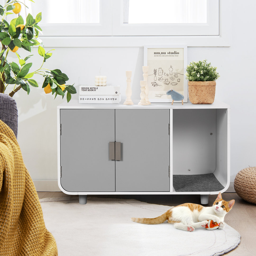 Lavant Litter Box Enclosure Tucker Murphy Pet™