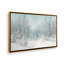 Imprimé sérénité «Snowy Woodland» dans un satin-366075131-366075011