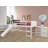 Chouhan Louver Twin Low Loft Configurable Bedroom Set