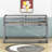 Dhulin Kids Twin Over Twin Bunk Bed-837964140