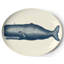 Scrimshaw Melamine Platter