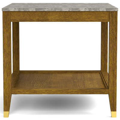 Surrey Hills Stone End Table