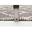 Tapis unique en laine nouvel âge 6 pi 2 po x 8 pi 11 po Biatris