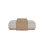 Marielle Upholstered Ottoman with Tray Table
