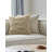 Sand Dunes Wool Blend Reversible Throw Pillow-2038535345-2038535346