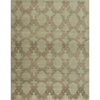 Ant One-of-a-Kind 7'11" X 10'1" Area Rug
