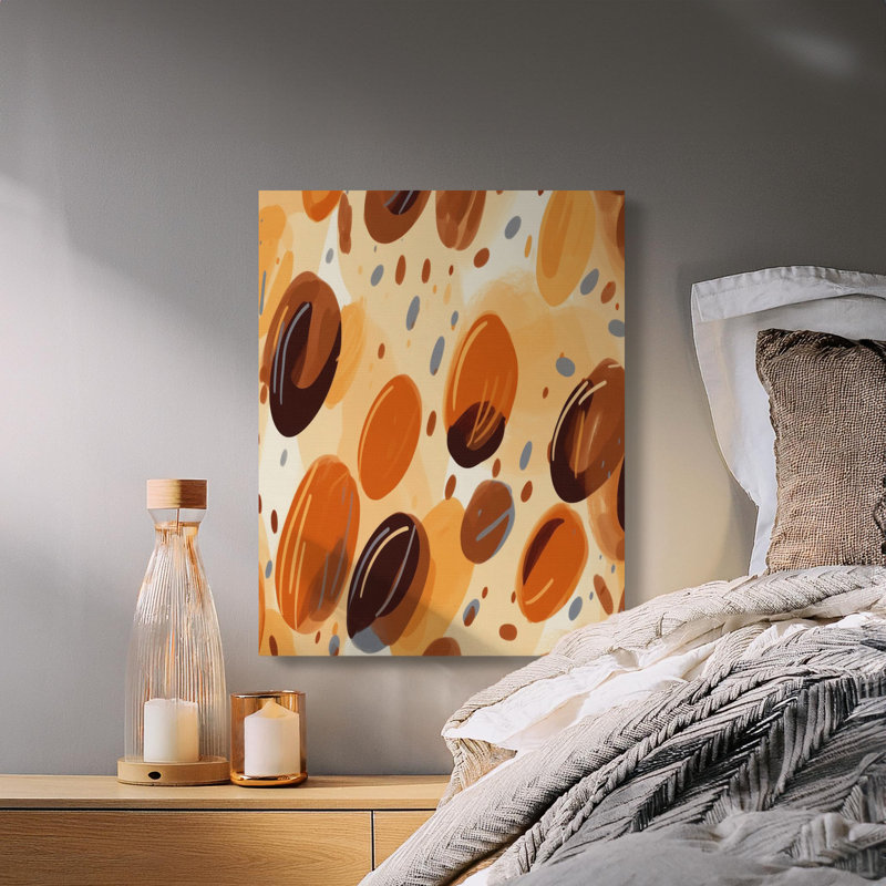 Wrapped Canvas Print Set, 25.4 cm H x 20.32 cm W