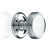 Chrome brillant est en rupture de stock