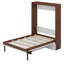 Lit escamotable avec bureau escamotable Murphy-1984578019