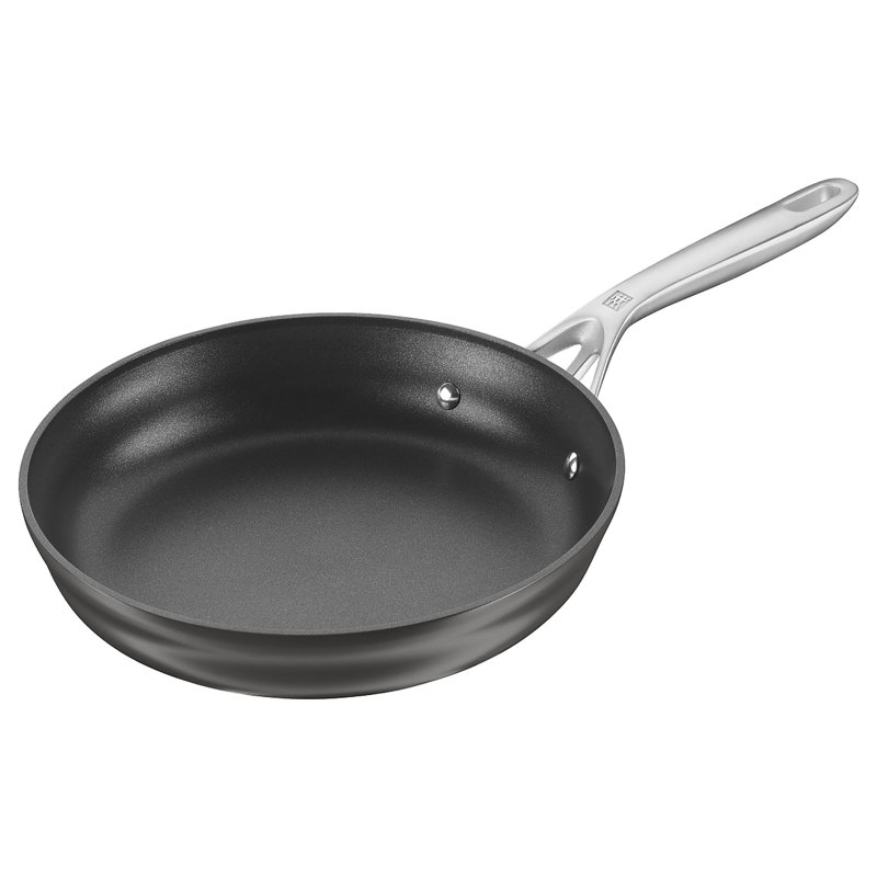 Zwilliing J.A. Henckels Non Stick Hard-Anodized Aluminum Frying Pan, 12"