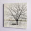 "Lonely Tree" par Katrina Craven, reproduction de photo sur toile tendue de qualité supérieure-1752145943
