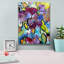 «Winter Purple» par Emily Weil, art mural sur toile-1172664150