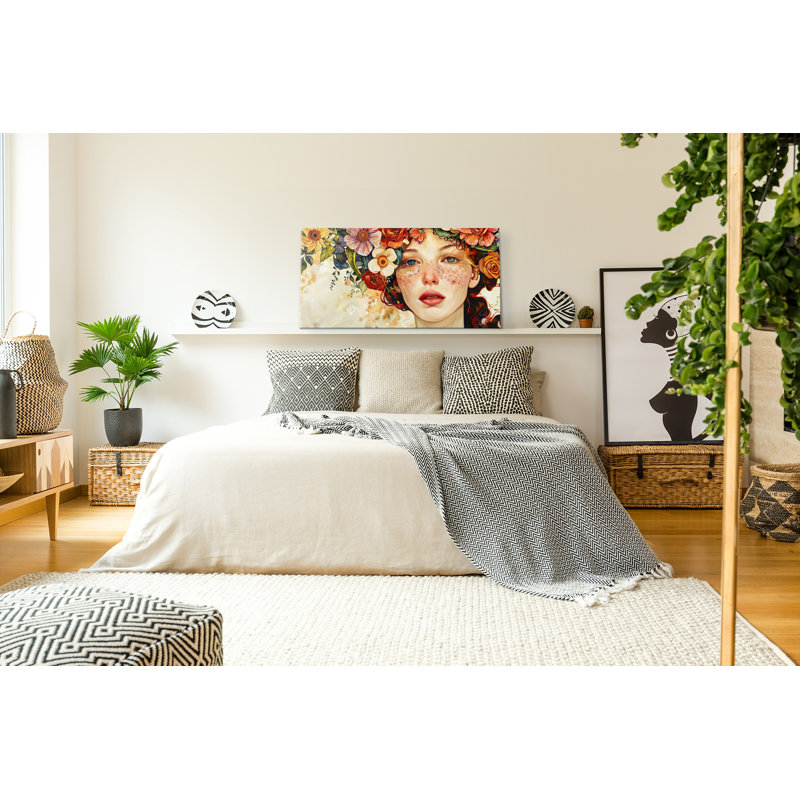 Wrapped Canvas Panoramic Print