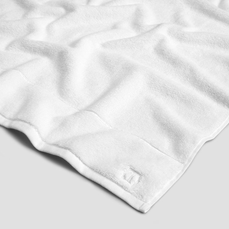 Milinas Hand Towel, White