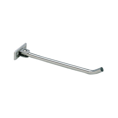 Sugatsune Stainless Steel Hanger- HM-250/Y, Silver Finish