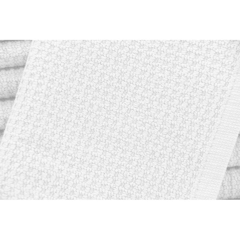 Lightweight Beach Towel, White