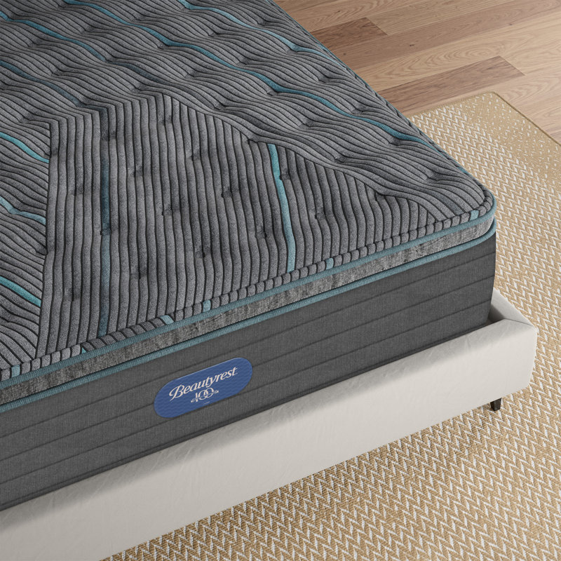 Matelas à plateau-coussin ferme 15 pouces Beautyrest, Grand lit