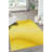 Passarelli Inviting Ruby Yellow Hand Tufted Wool Area Rug-656729912
