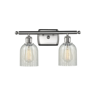 Vella 2 - Light Dimmable Vanity Light