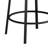 3-Drawer Long Dining Table Set With Power Outlets And 3 Stools-2052688156-2052688159