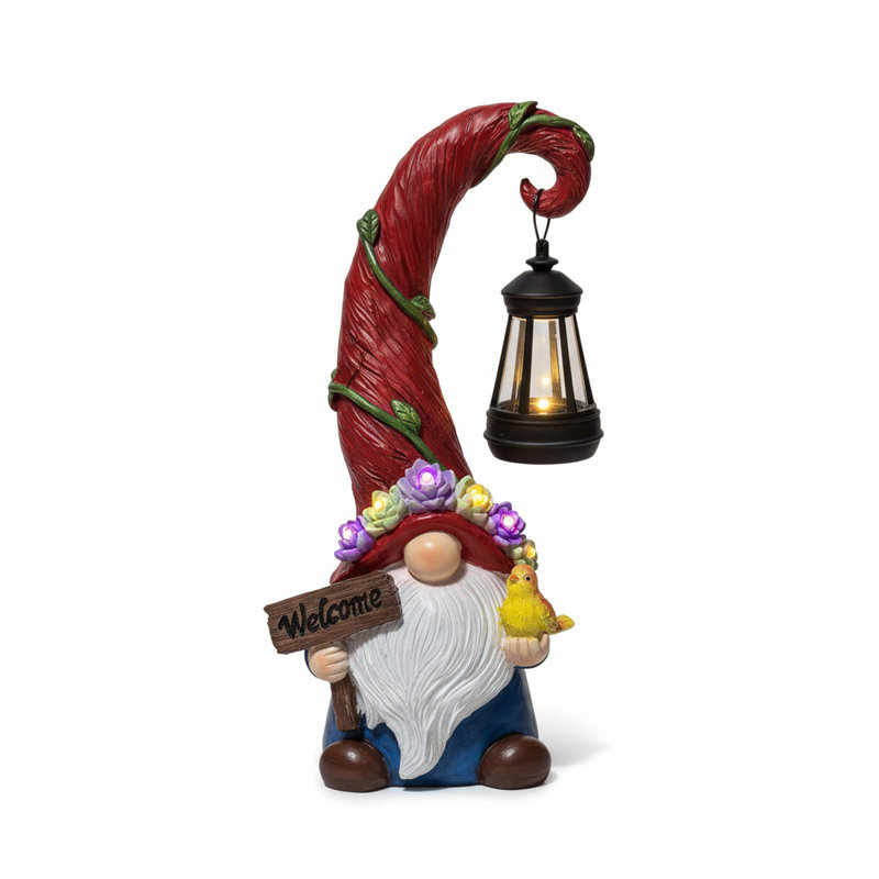 Resin Garden Statue